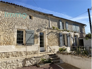 longere à la vente -   16440  ROULLET SAINT ESTEPHE, surface 215 m2 vente longere - UBI445513079